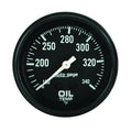 Autometer 2-5/8" 100-340 °F Oil Temperature Gauge Auto Gage | Universal (2314)