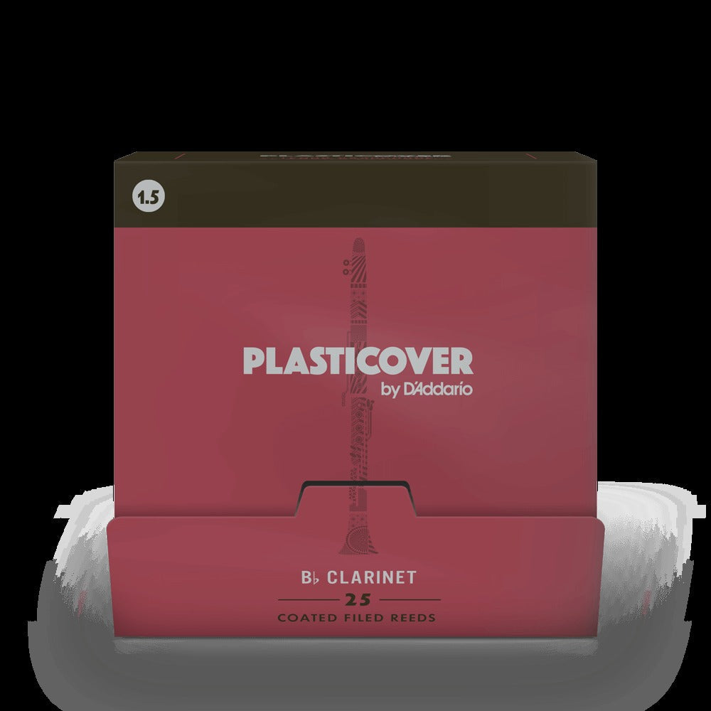 Plasticover Bb Clarinet Reeds