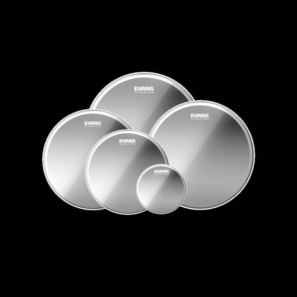 System BlueTM Marching Tenor Drumhead