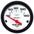 Autometer 2-1/16" 40-120 °C Water Temperature Gauge Phantom | Universal (5737-M)