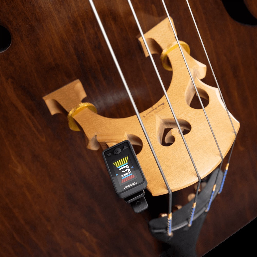 Rechargeable Eclipse Cello & Bass Tuner