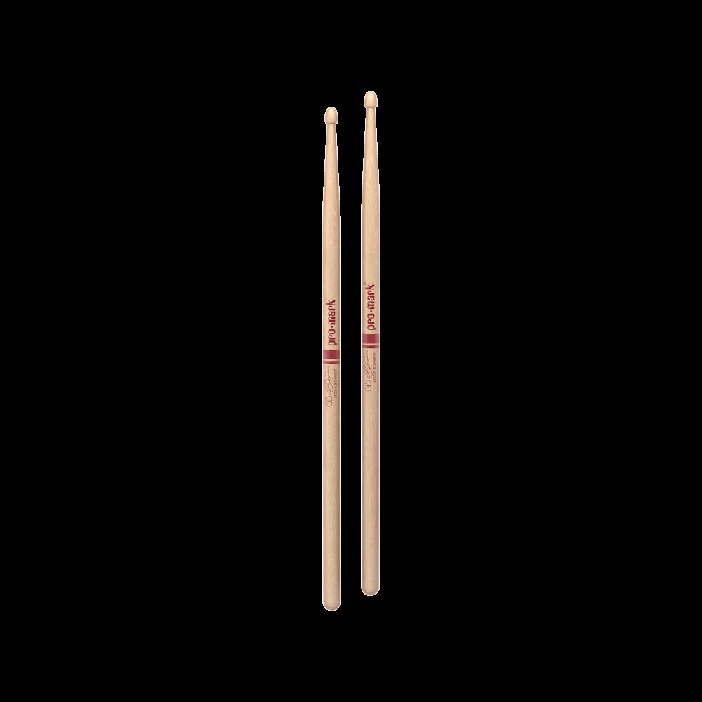 Jason Bonham 531 Maple Drumstick, Wood Tip