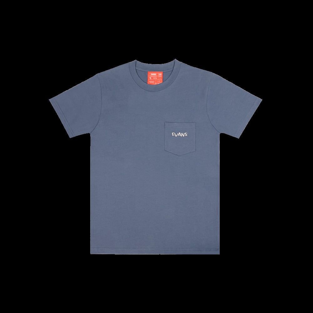 EVANS Heritage Pocket T-Shirt