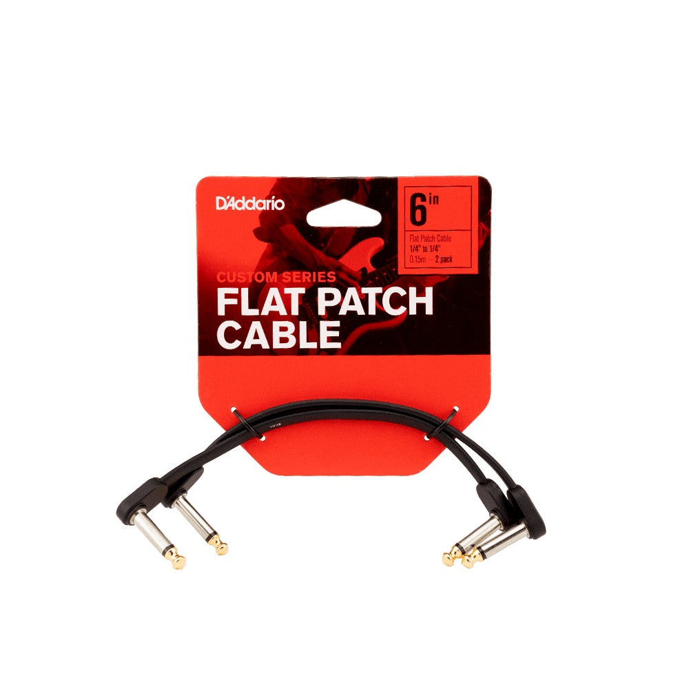 Custom Series Flat Patch Cables