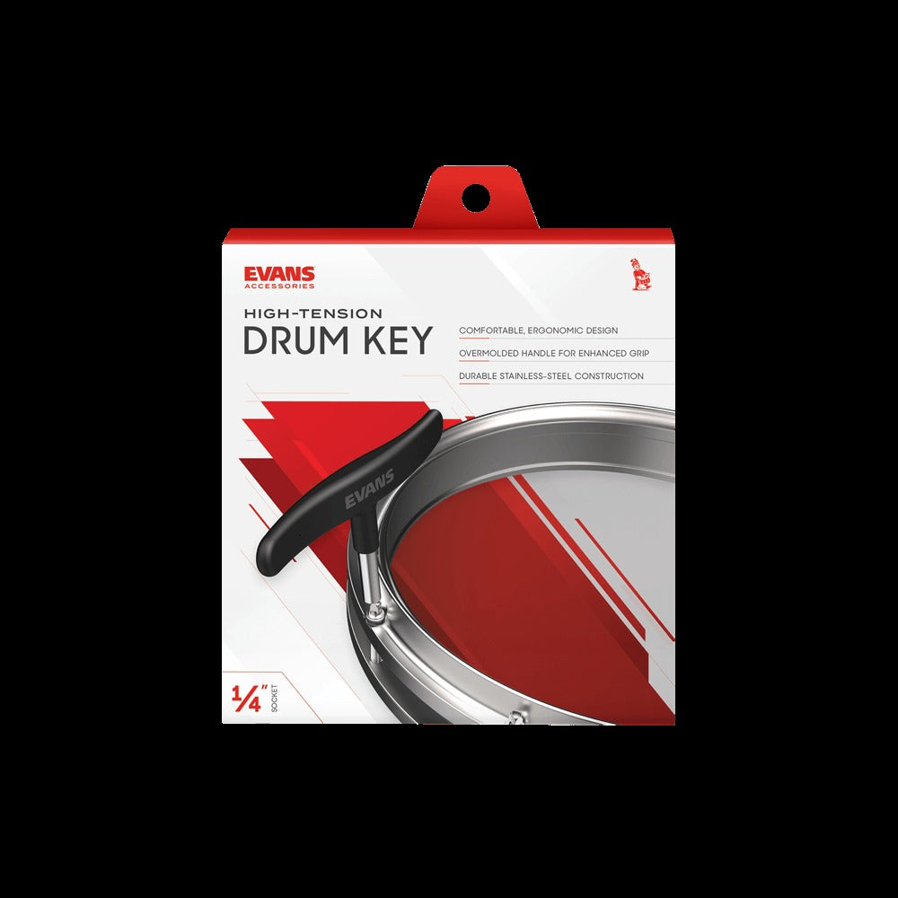 High-Tension Drum Key