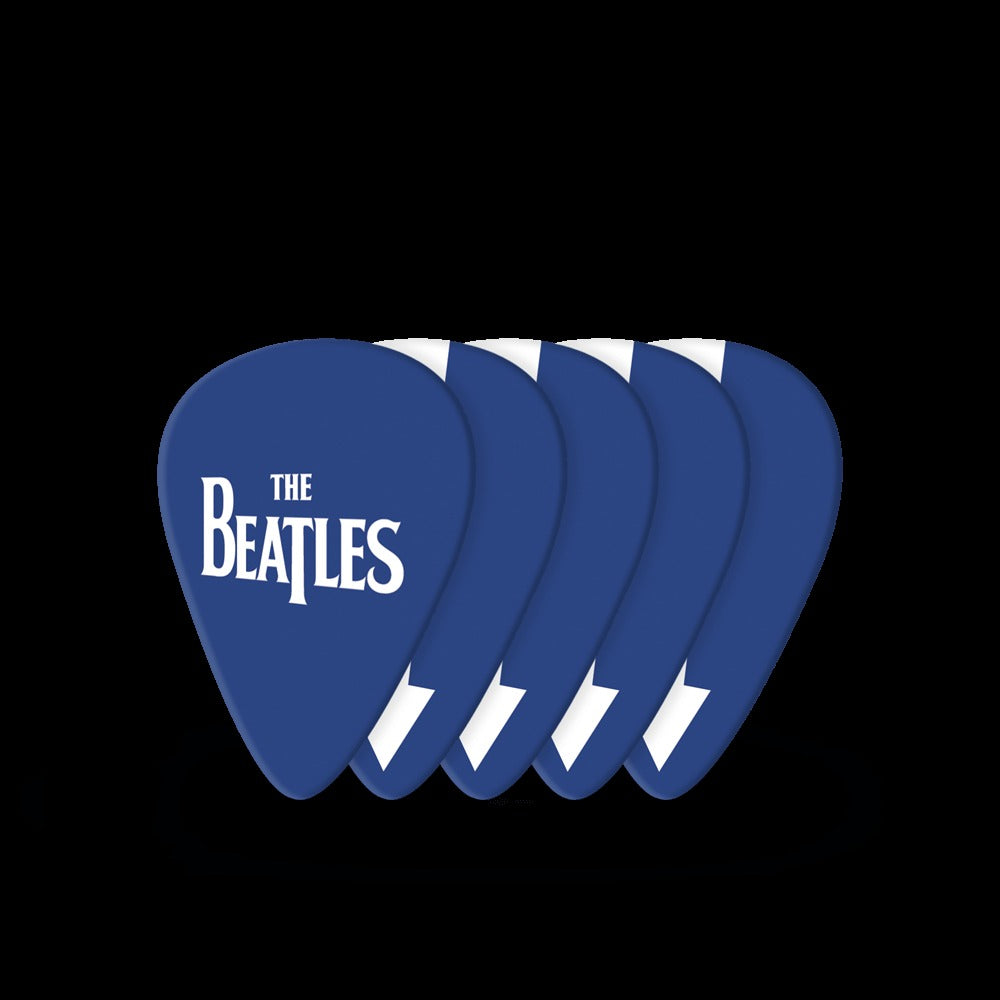 The Beatles 1964 Tour Ed Sullivan Stage Guitar Picks