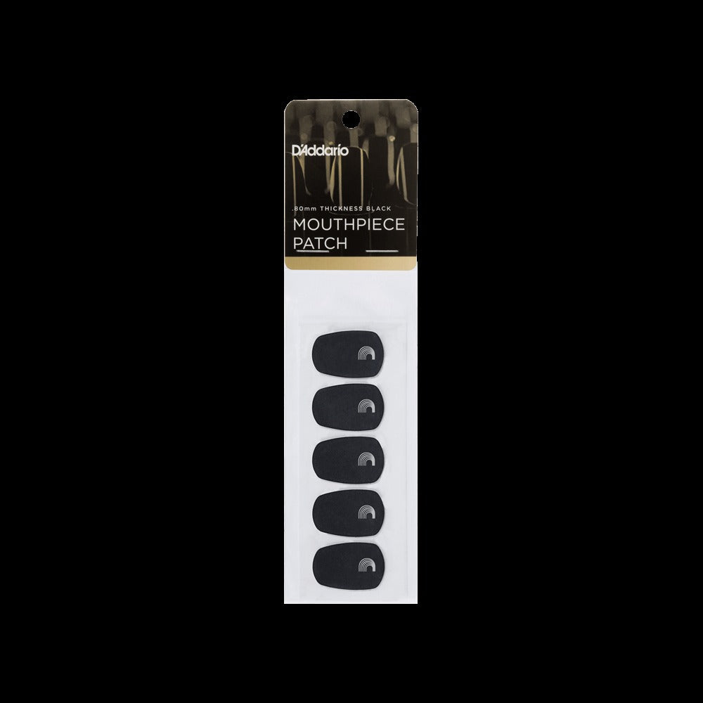 D'Addario Mouthpiece Patches