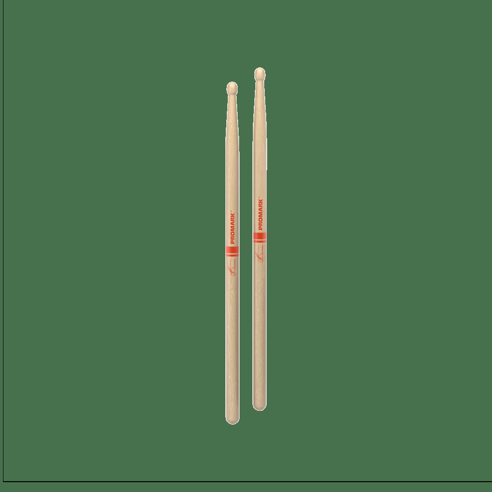 Matt Halpern Hickory Drumstick, Wood Tip