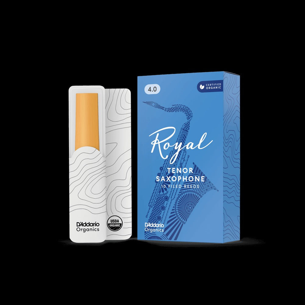 Royal Tenor Saxophone Reeds