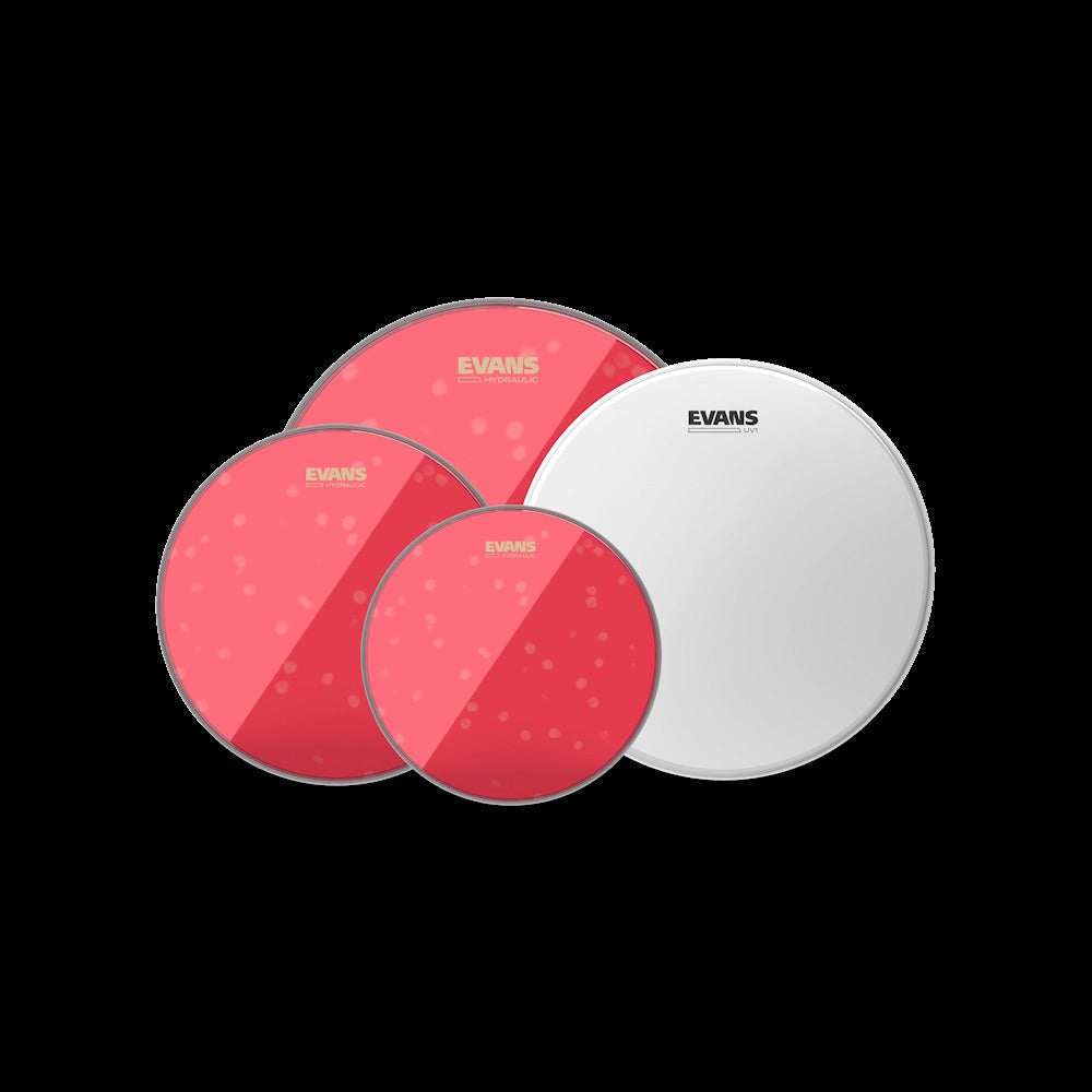 Hydraulic Tom Batter Drumhead