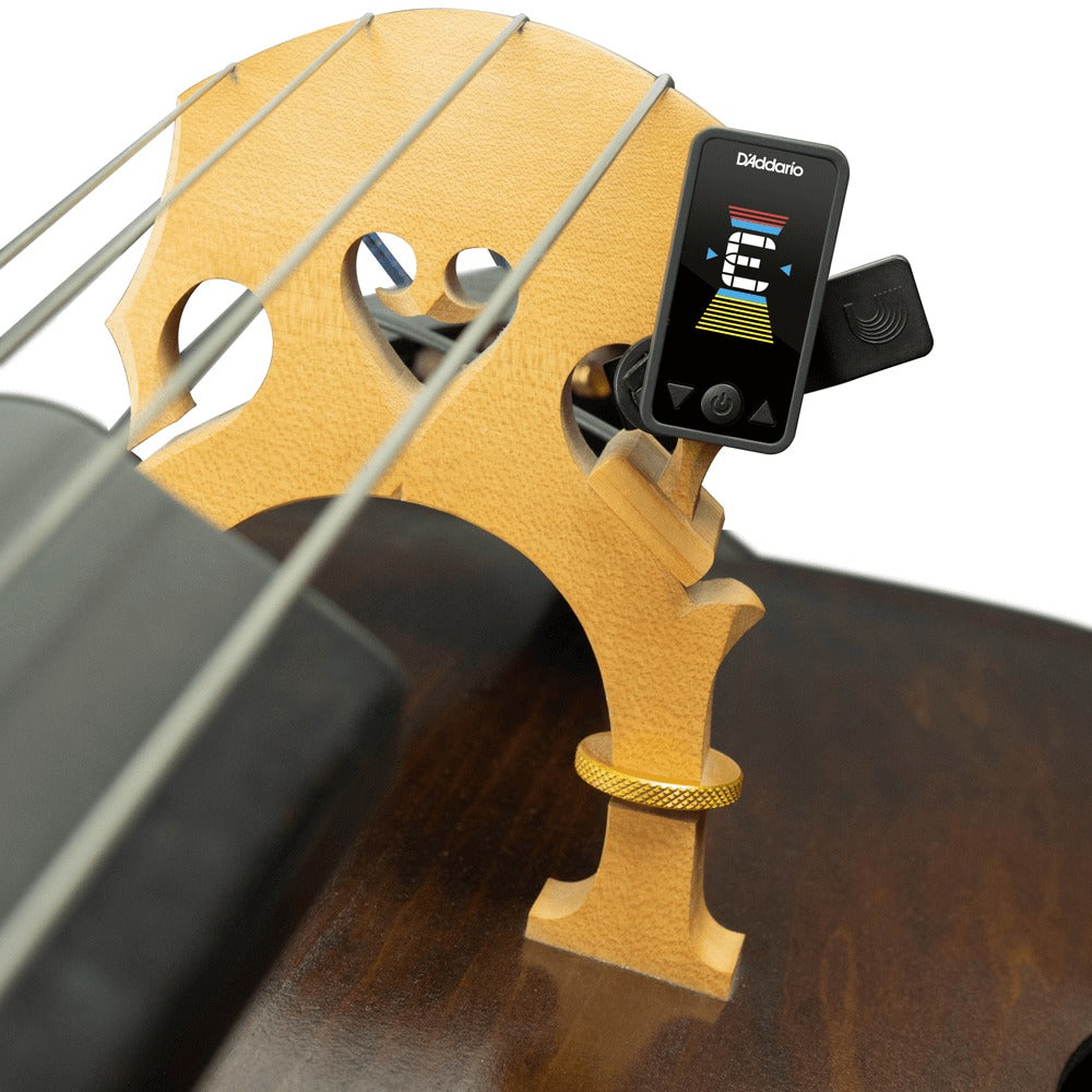 Eclipse Cello/Bass Tuner, Black