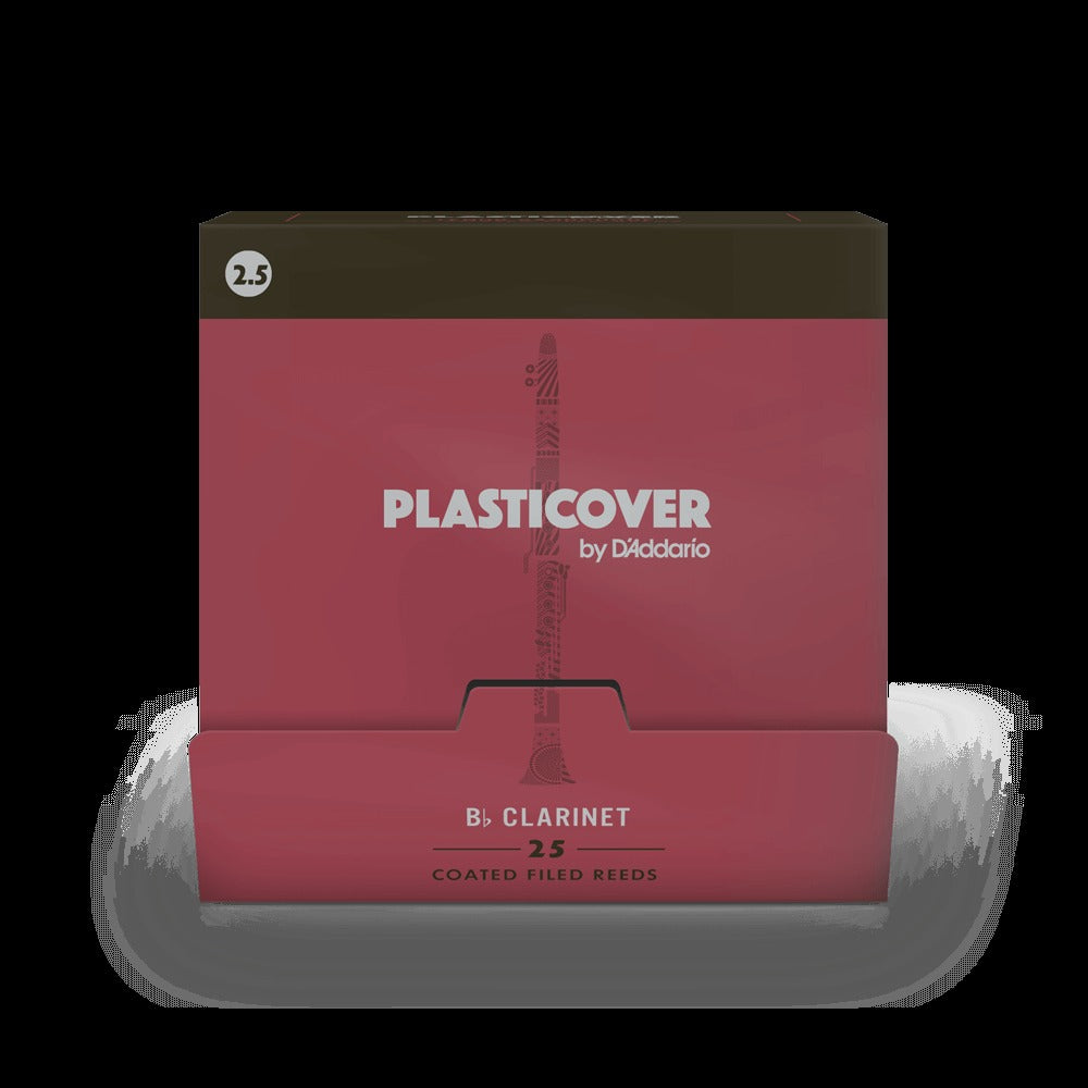Plasticover Bb Clarinet Reeds