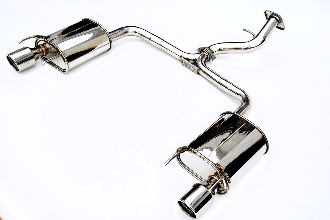Invidia Axleback Exhaust | 2006-2011 Lexus GS300/350 V6 (HS06LGSGT3)