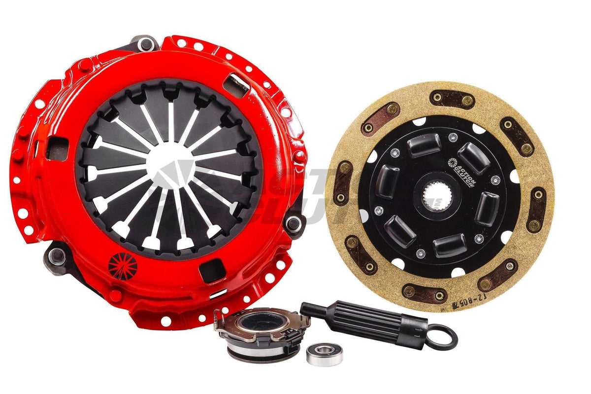 Action Clutch Stage 2 Clutch Kit (1SC) | 2007-2008 Acura TL Type S (ACR-2849)