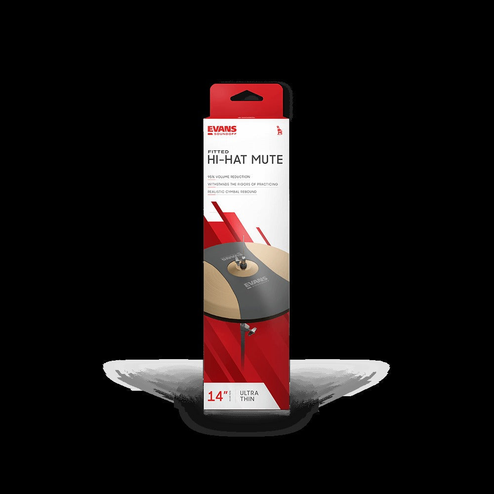 SoundOff Cymbal Mutes