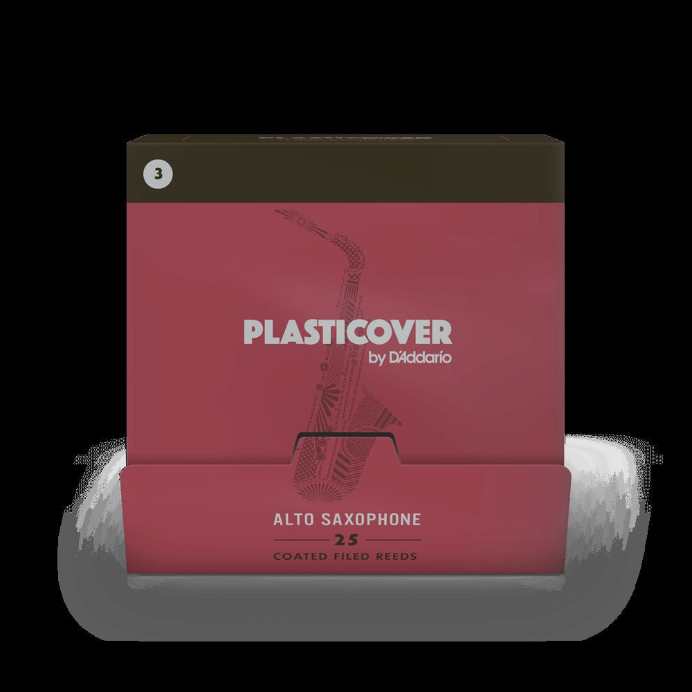 Plasticover Alto Saxophone Reeds