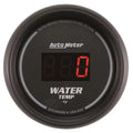 Autometer 2-1/16" 0-340 °F Digital Water Temperature Gauge SPORT-COMP | Universal (6337)