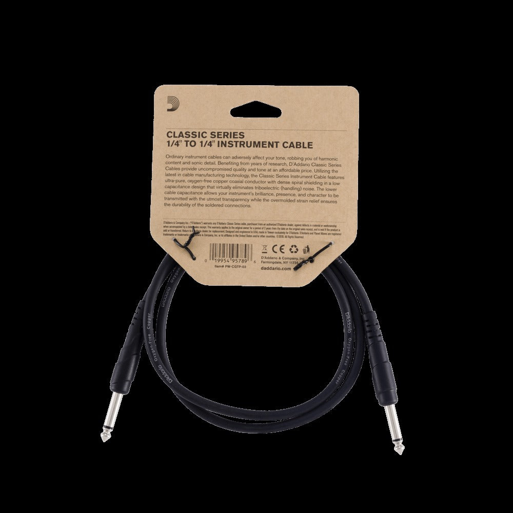 Classic Series Patch Cables