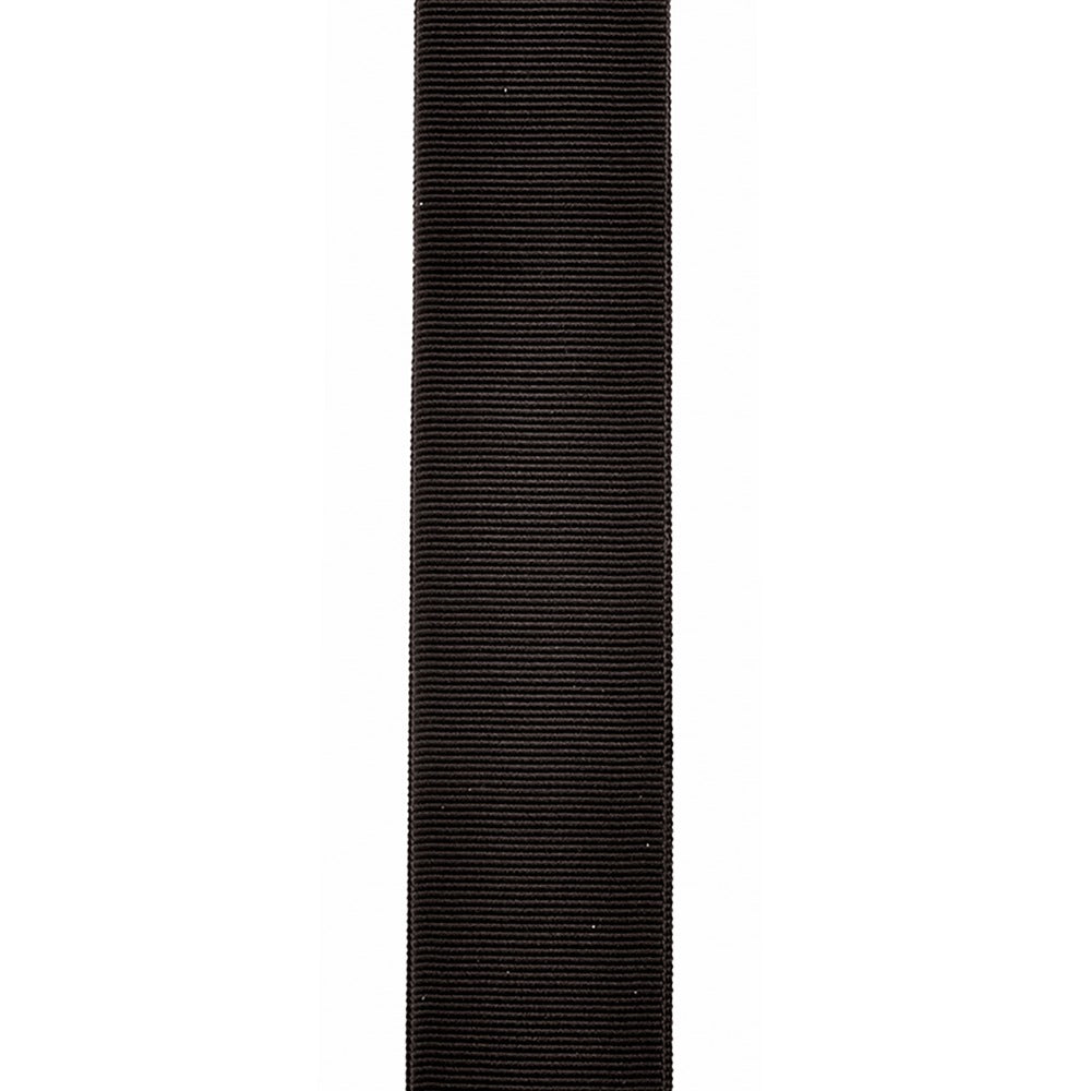 Planet Lock Locking Guitar Strap, Black