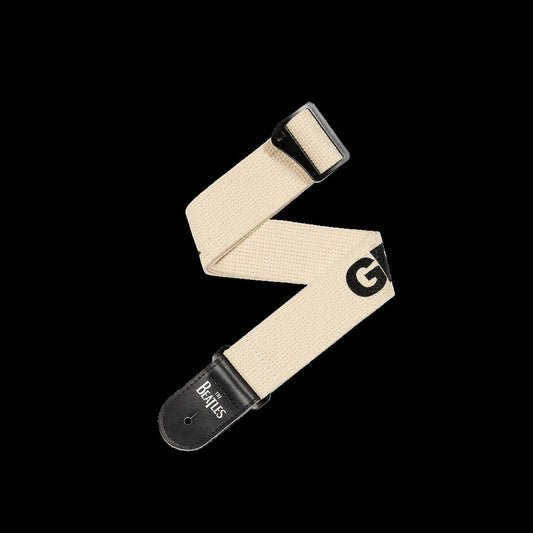 Beatles Cotton Guitar Strap, Get Back