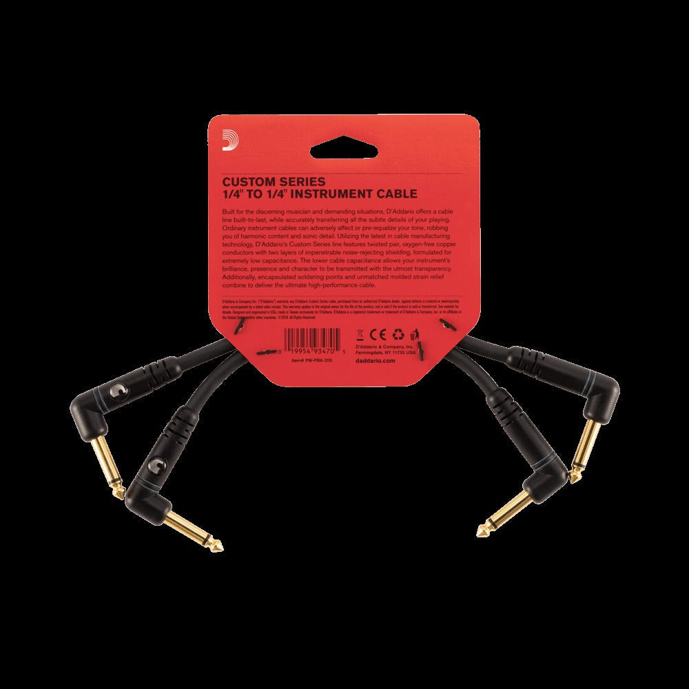 Custom Series Patch Cable