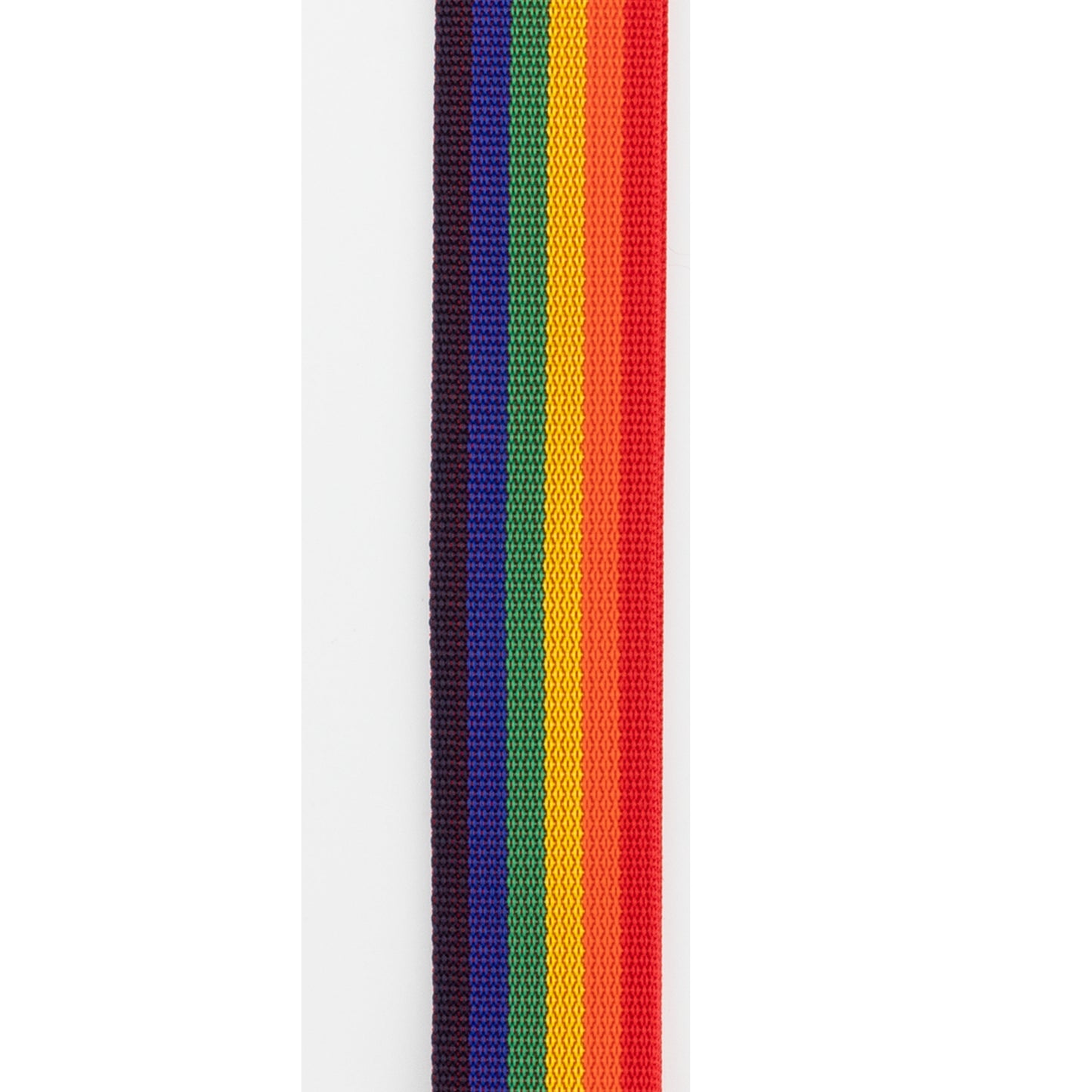 Auto Lock Locking Polypro Guitar Straps