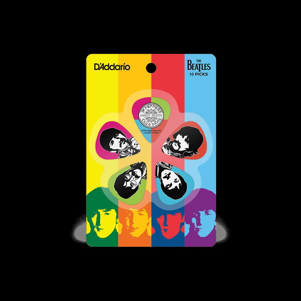 Sgt. Pepper's Lonely Hearts Club Band 50th Anniversary Guitar Picks