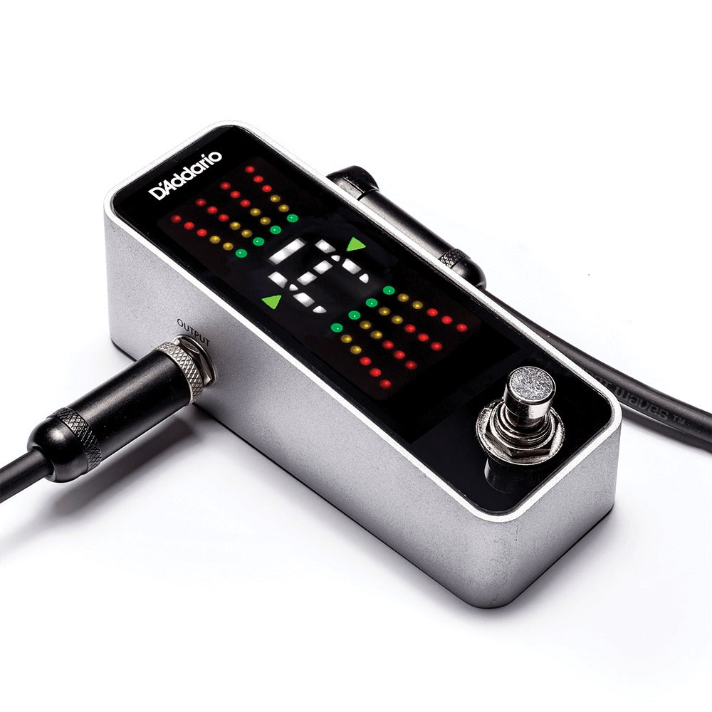Chromatic Pedal Guitar Tuner