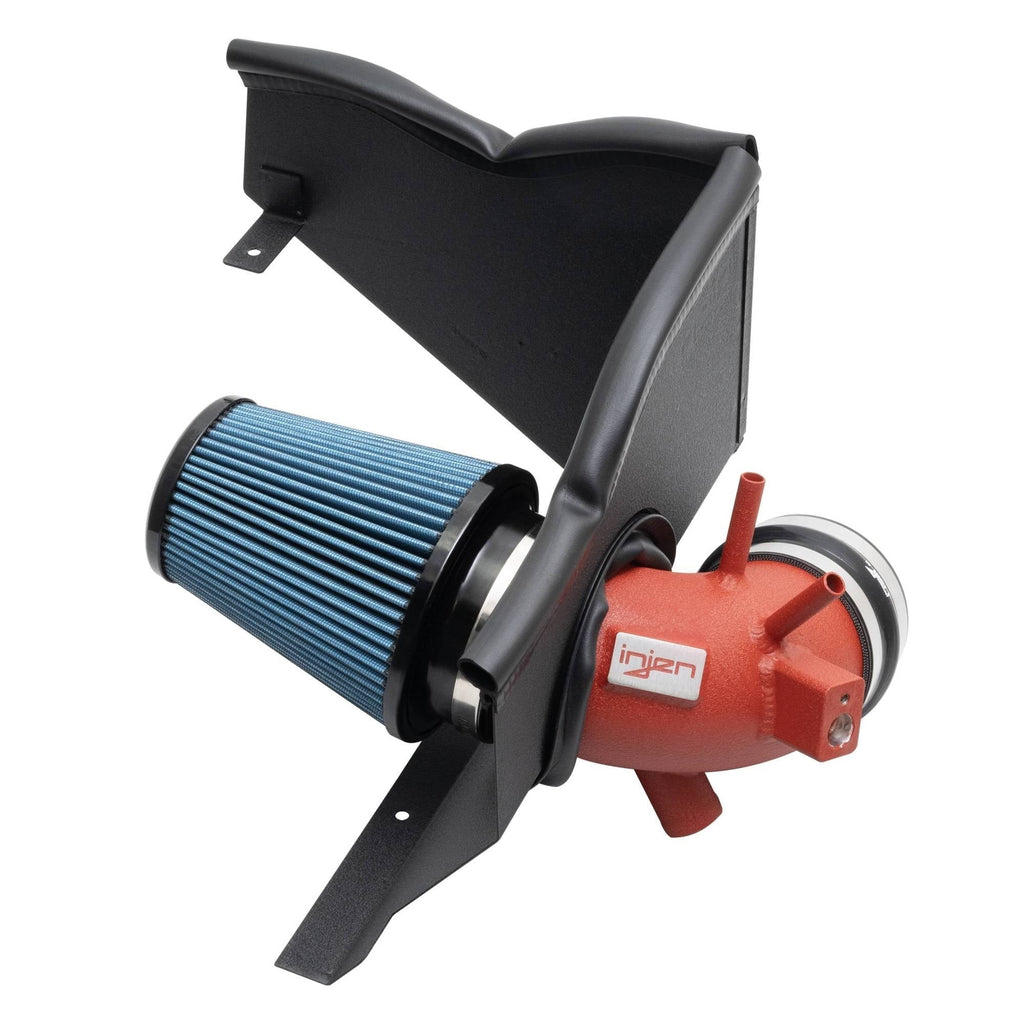 Injen SP Short Ram Cold Air Intake | 2022-2023 Kia Stinger 2.5T (SP1352P/WB/WR)