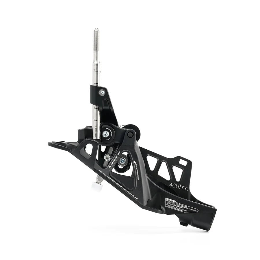Acuity 4-Way Adjustable Performance Shifter | 2022+ Honda Civic & 2023+ Acura Integra (1981-LHD/RHD)