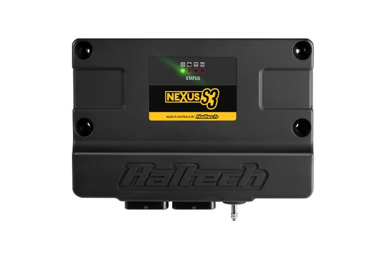 Haltech Nexus S3 Plug 'n' Play Adapter Harness Kit | 1996-2005 Mitsubishi EVO 4-8 & 1995-1999 Mitsubishi Eclipse Turbo (HT-213308)