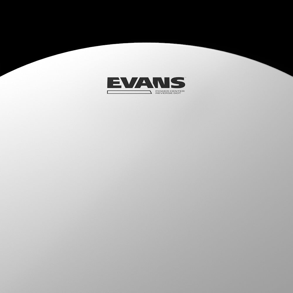 Power Center Reverse Dot Snare Batter Drumhead