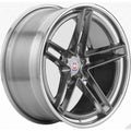 HRE Performance Wheels G-Code Polished Dark Clear Center w/ Polished Clear Outer & Inner 20x9 | 5x114.3 (G-CODE-20951143503PD)