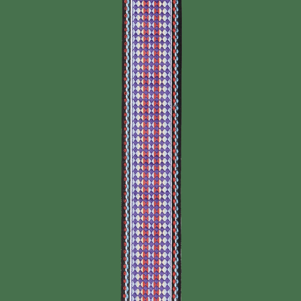 John Lennon Live in NYC Jacquard Guitar Strap