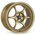 Enkei PF06 Gold 18x8.5 | 5x114.3 (545-885-6534GG)