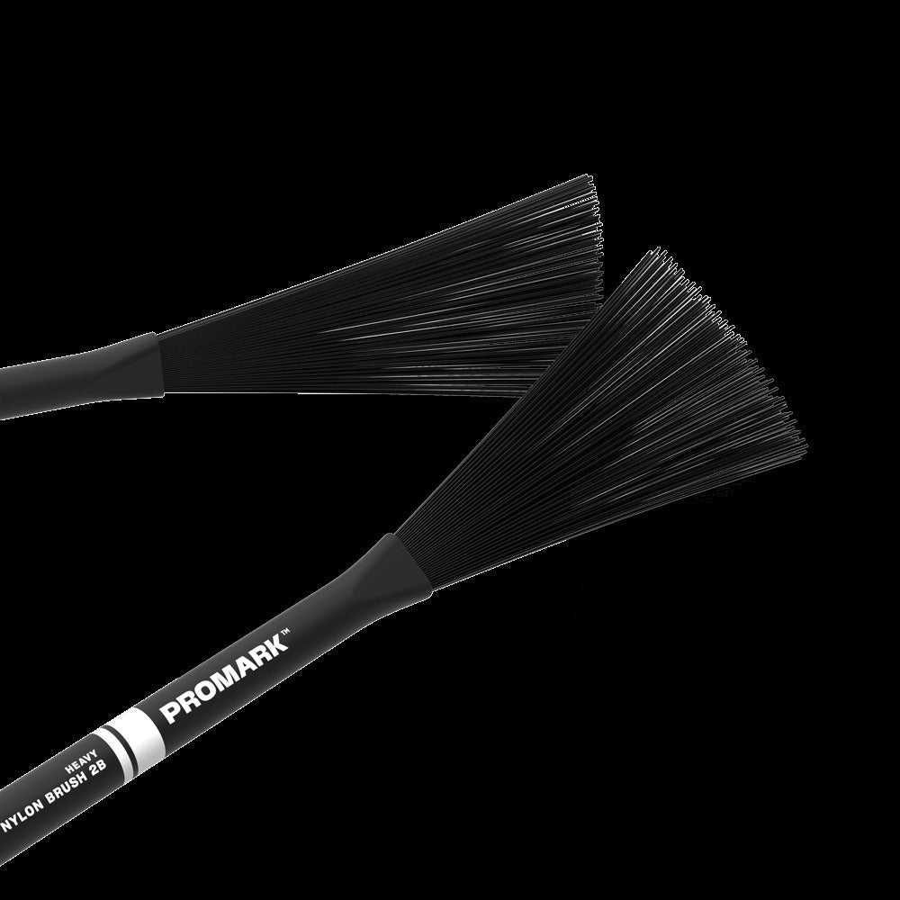 Heavy Nylon Brush 2B