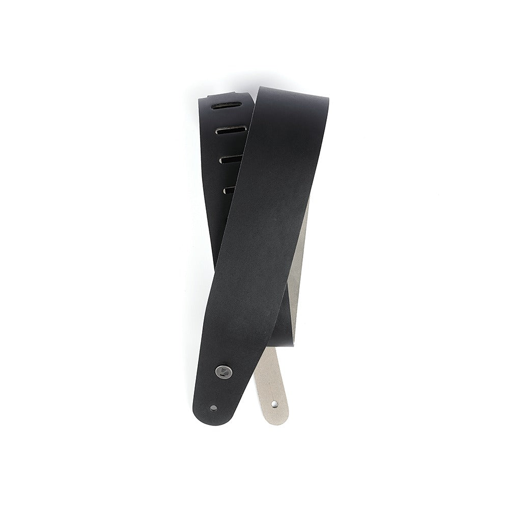 Deluxe Leather Guitar Strap