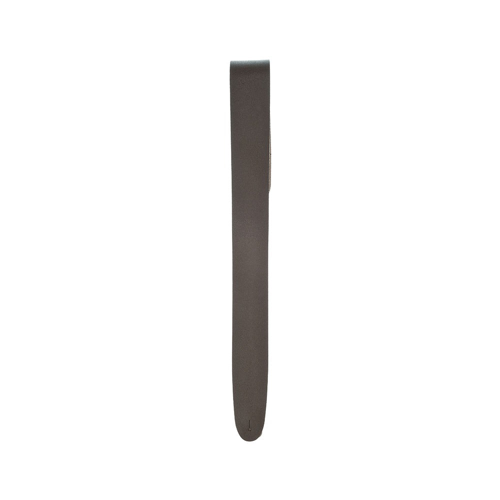Basic Leather Guitar Strap