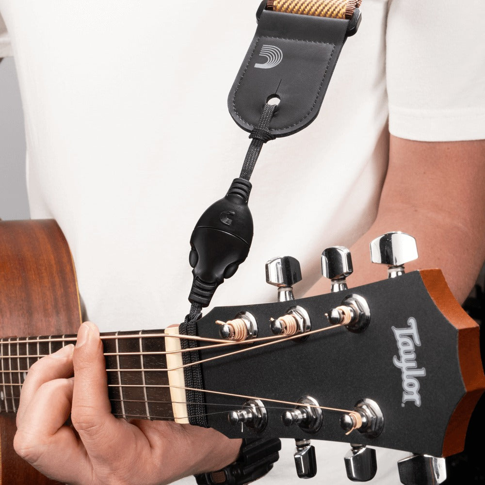Small Instrument Quick Release System