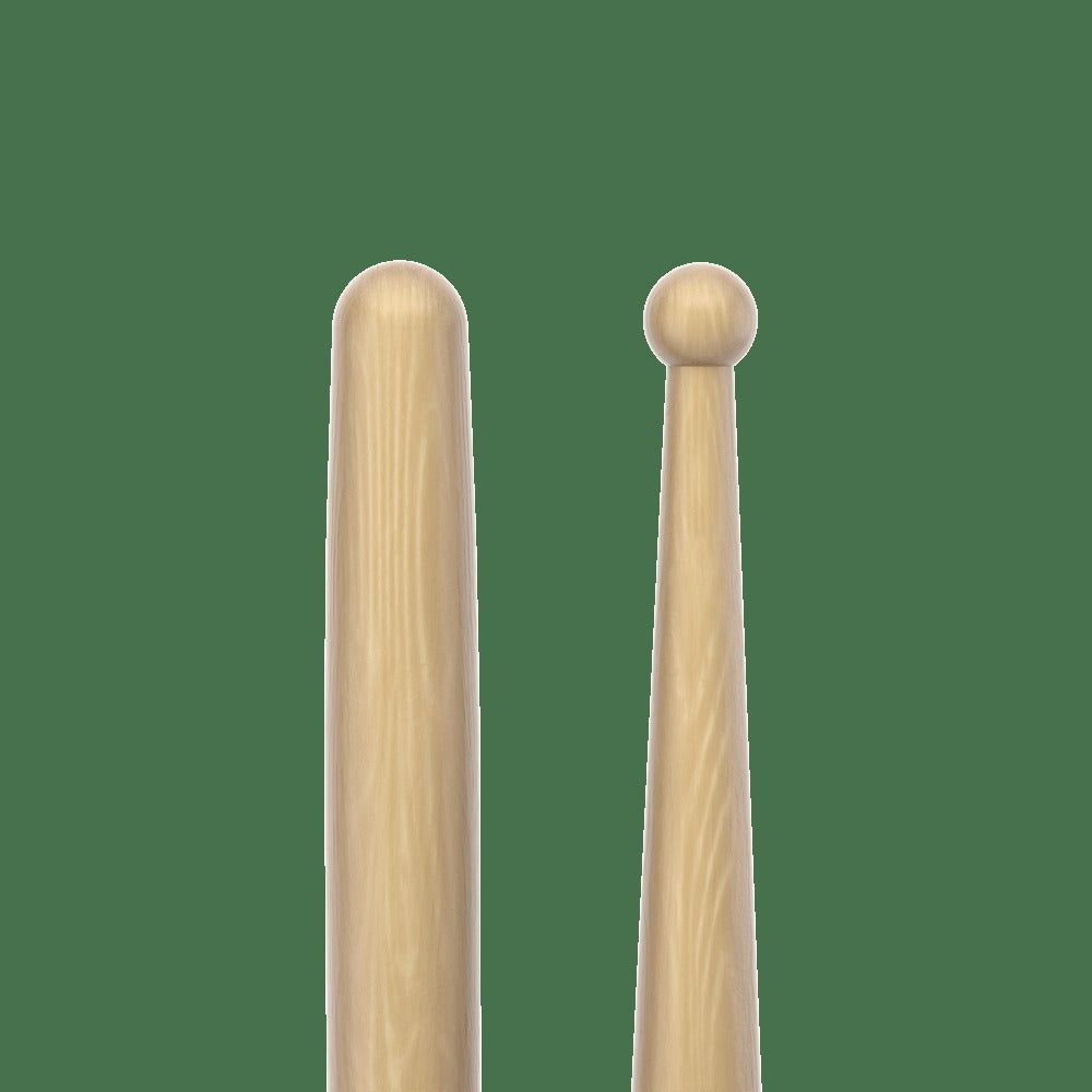 Concert Two Hickory Drumstick, Wood Tip