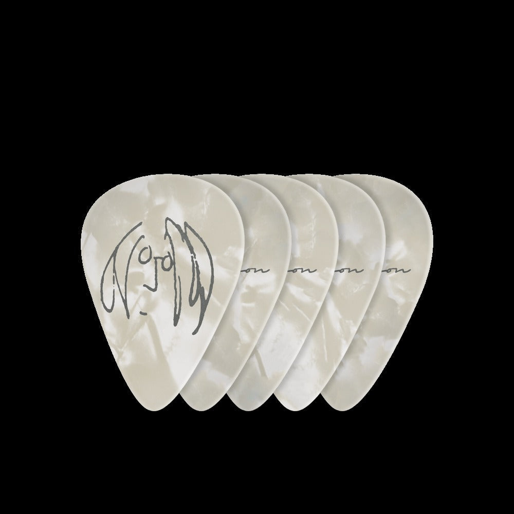 John Lennon Signature Guitar Picks