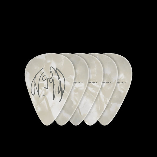 John Lennon Signature Guitar Picks