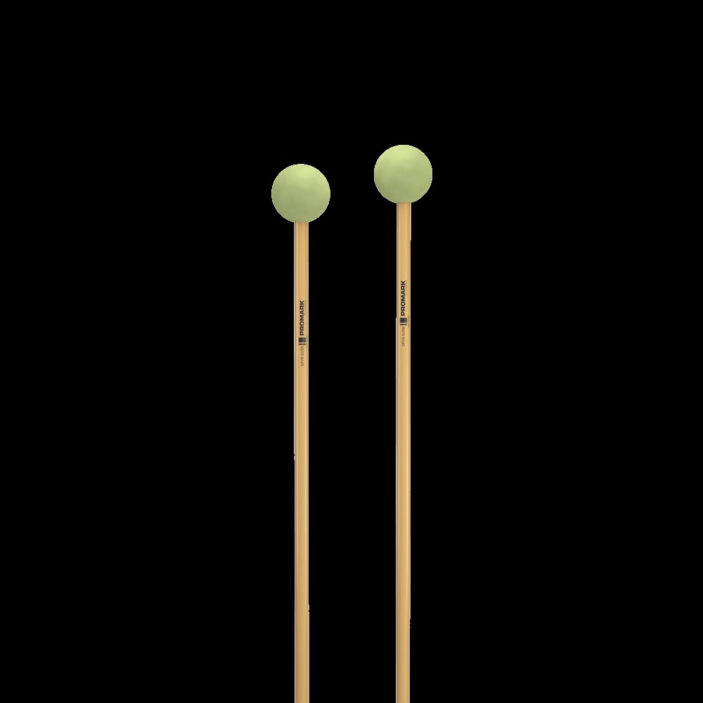 SPYR SU5R Medium-Hard, 1 1/4" Hytrel® Xylo Mallet