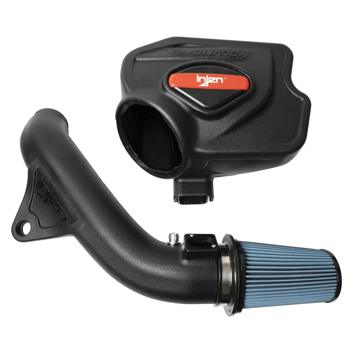 Injen EVOLUTION Cold Air Intake | 2012-2018 BMW N55 3.0T Fitments (EVO1107)