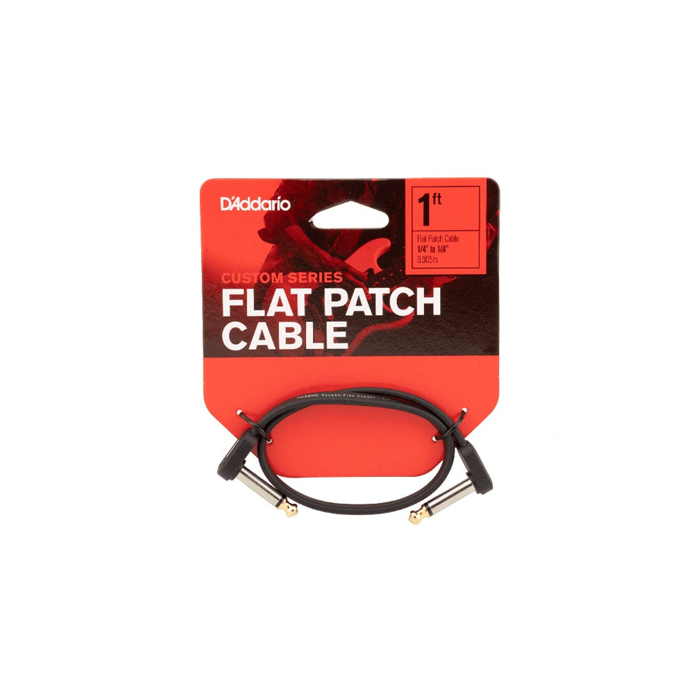 Custom Series Flat Patch Cables