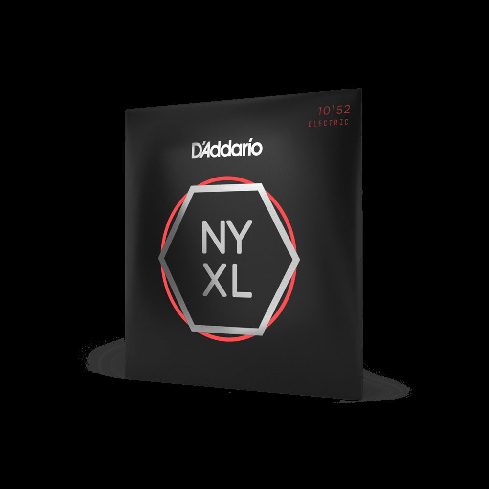 10-52 Light Top/Heavy Bottom, NYXL Electric Guitar Strings