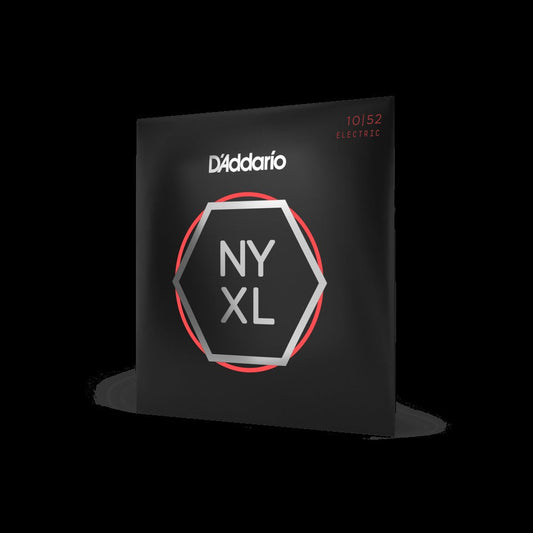 10-52 Light Top/Heavy Bottom, NYXL Electric Guitar Strings
