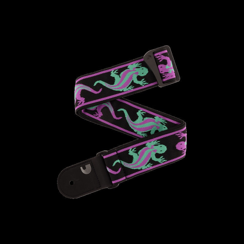 Vintage Planet Waves Lizards Strap