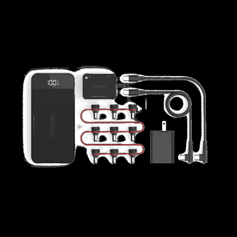 XPND Pedal Power Battery Kit (International)