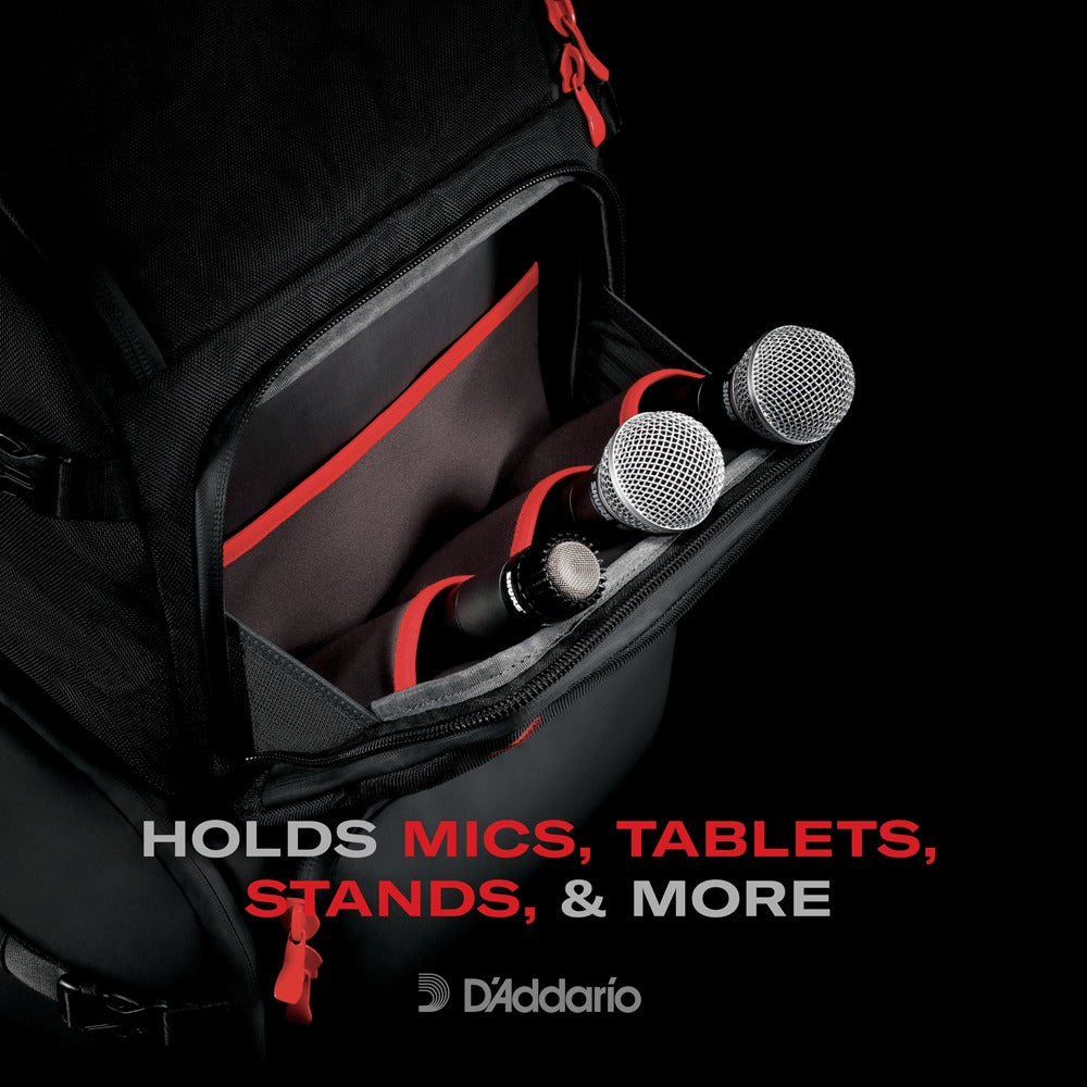 Backline Gear Transport Pack Solo